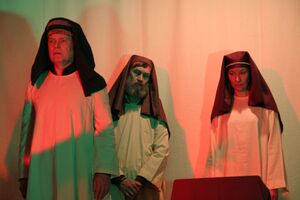 Der höchste Opferweise, der Schwellenhüter und Maria als Neophyt.JPG